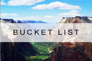 Bucket List trips by Rendevous-Elite Travel