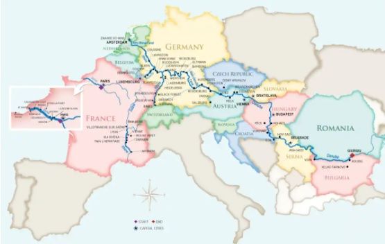 Seven Rivers Journey